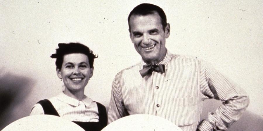 Lee más sobre el artículo Breve historia | Charles y Ray Eames