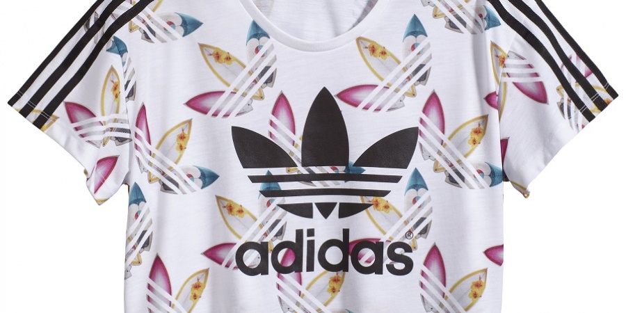Lee más sobre el artículo Pink Beach | Pharrell Williams + Adidas Originals
