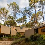 Residencial | Cinco Casas, de Weber Arquitectos