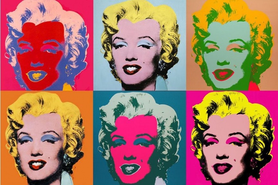 Lee más sobre el artículo Andy Warhol en el Museo Jumex