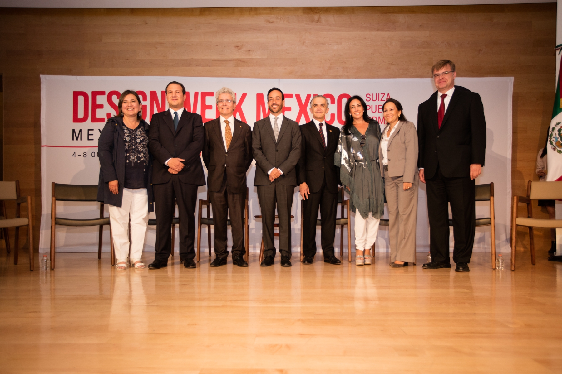 Lee más sobre el artículo Design Week México presentó el programa de su novena edición