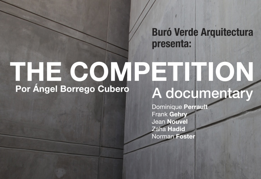 Lee más sobre el artículo DOCUMENTAL: THE COMPETITION DE ÁNGEL BORREGO