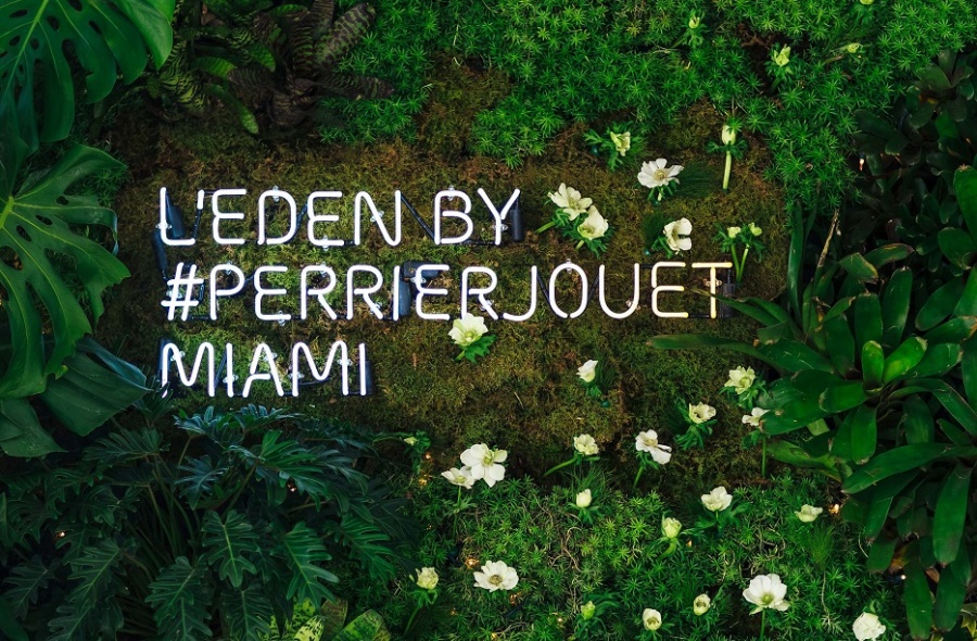 Lee más sobre el artículo L’Eden By Perrier–Jouët | Design Miami
