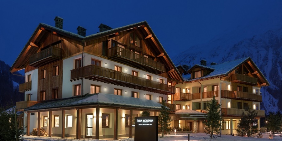 Lee más sobre el artículo Hotel Nira Montana | Studio Del Portico
