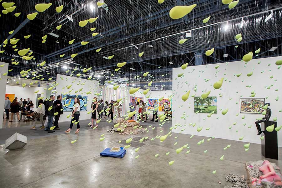 Lee más sobre el artículo Art Basel Miami 2014