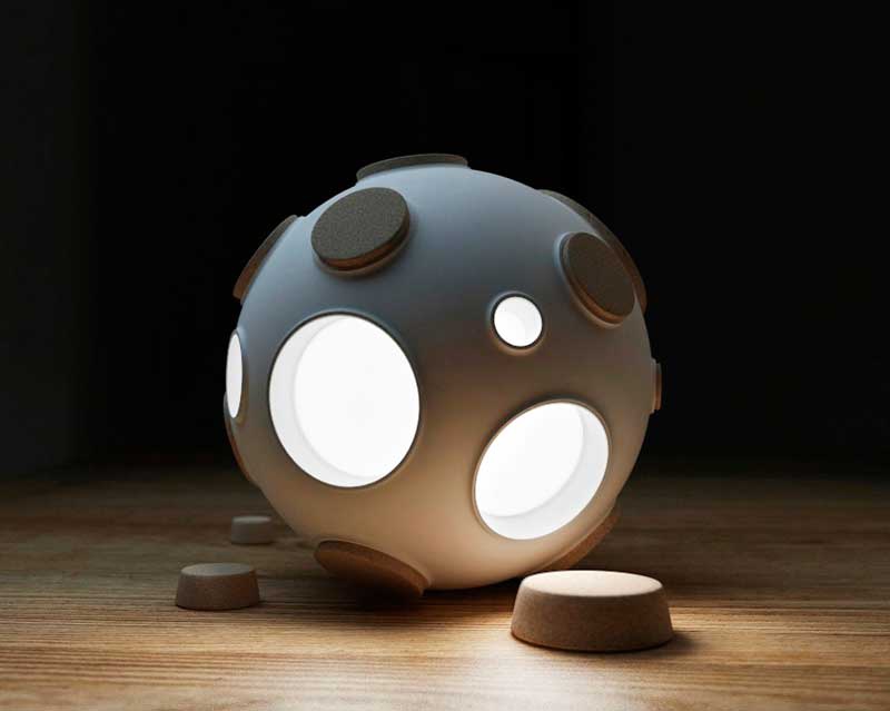 Lee más sobre el artículo Armstrong Light Trap de Constantin Bolimond