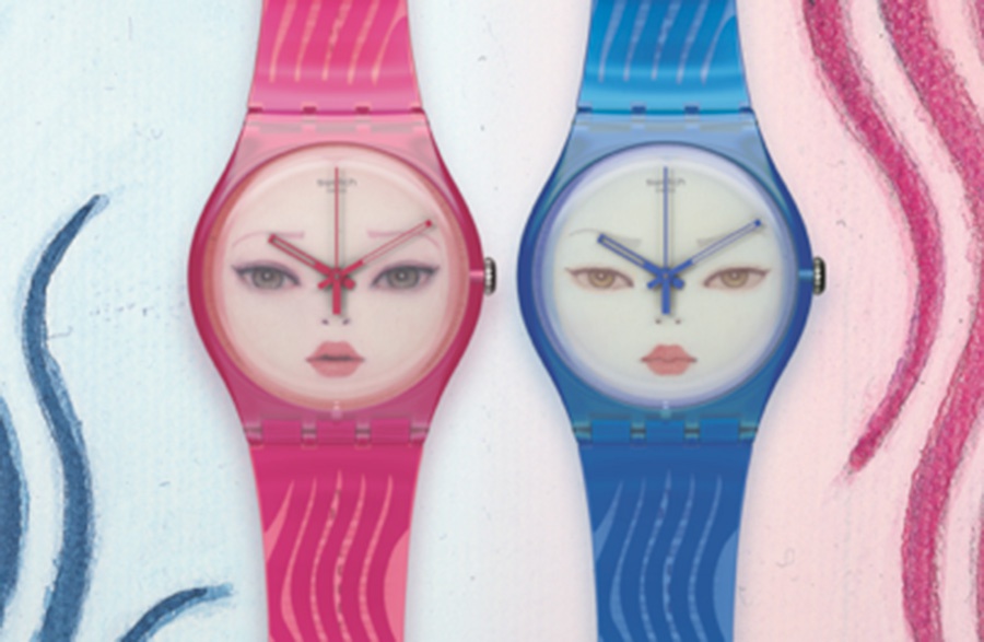 Lee más sobre el artículo Hideaki Kawashima para SWATCH