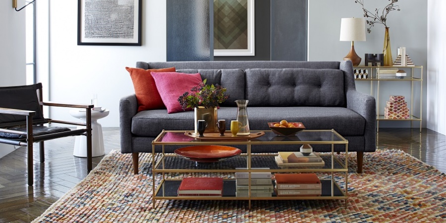 Lee más sobre el artículo West Elm | Showroom México