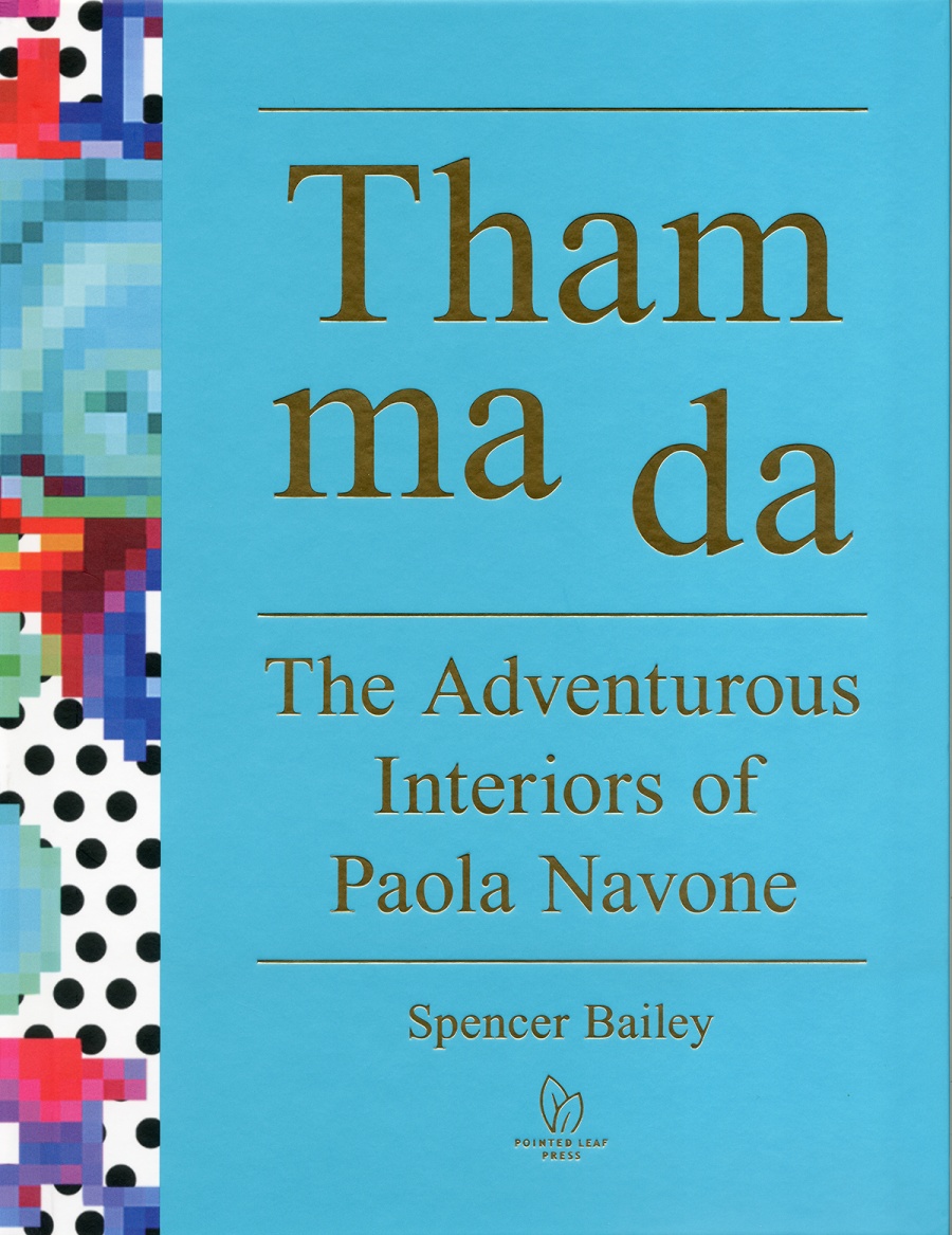 Lee más sobre el artículo ​Libro | Than ma da. The adventurous interiors, de Paola Navone