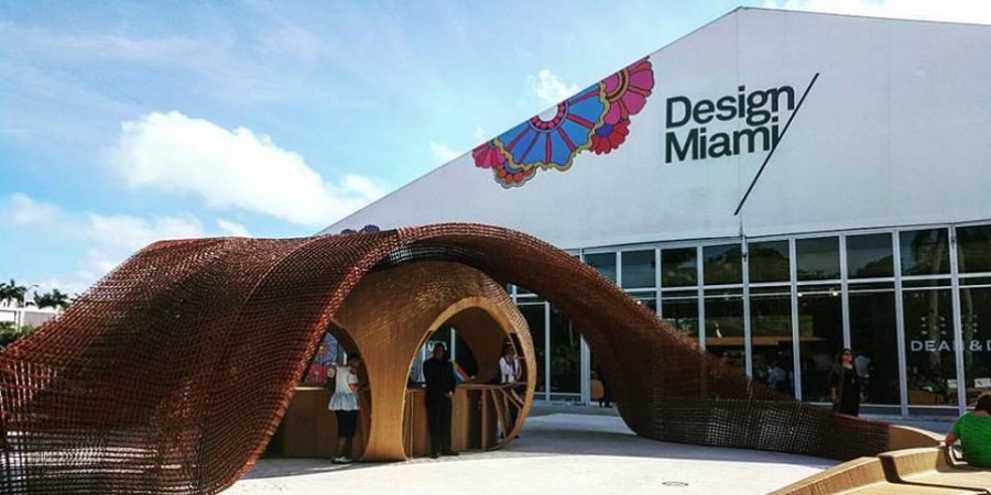 Lee más sobre el artículo Design Miami/ 2016 | Doceava edición