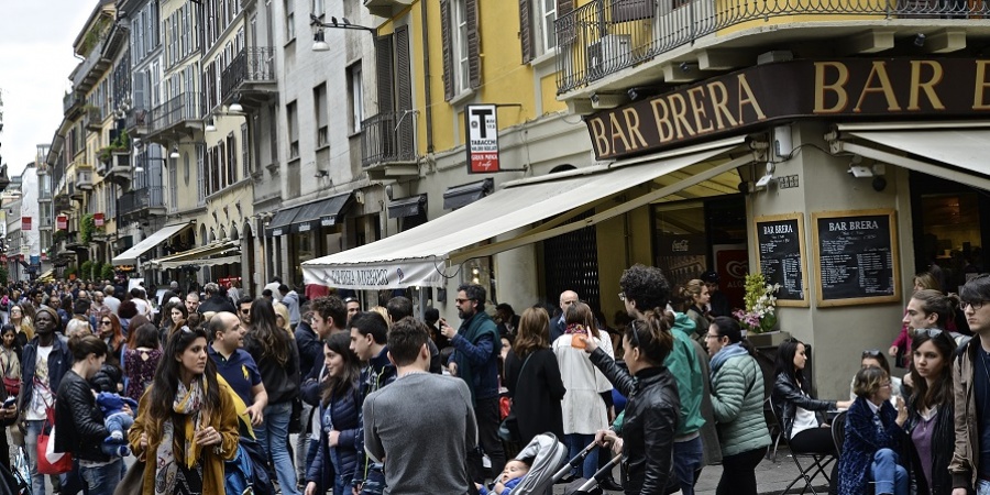 Lee más sobre el artículo Semana del diseño en Milán 2017