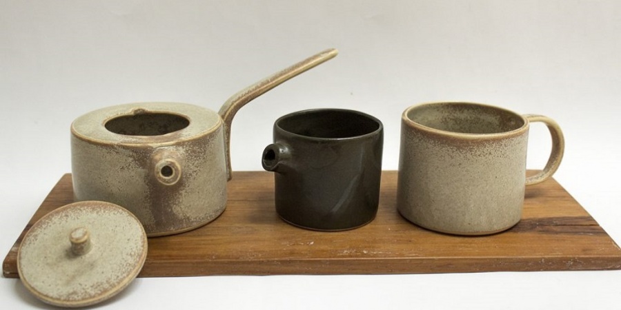 Lee más sobre el artículo Tea Set | Lou Izunza