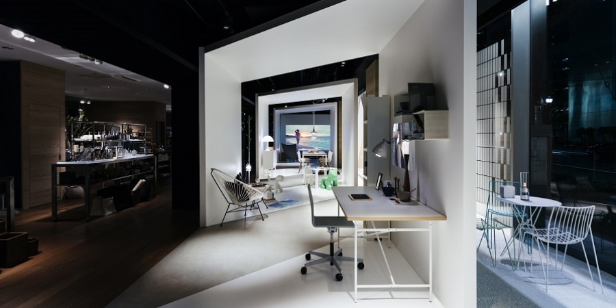 Lee más sobre el artículo Life Space UX | id Inc. & AXIS Inc.