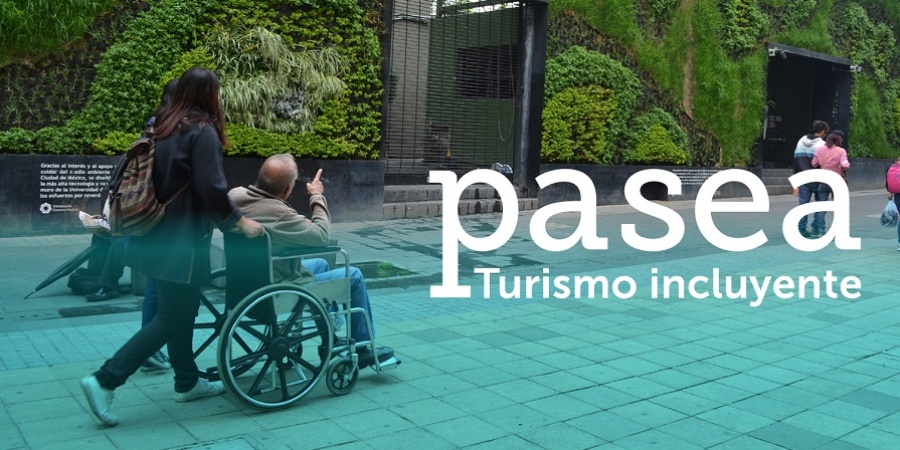 Lee más sobre el artículo Diseño Social | Pasea Turismo Incluyente