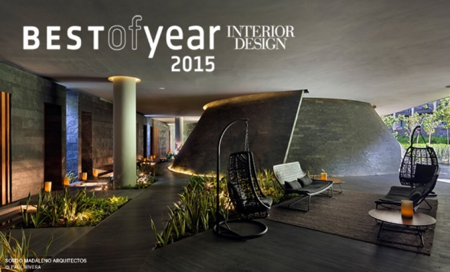 Lee más sobre el artículo RECONOCEN A SORDO MADALENO ARQUITECTOS CON EL PREMIO THE BEST OF 2015