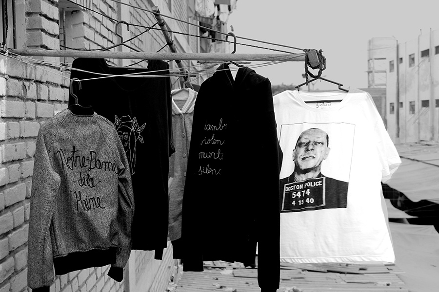 Lee más sobre el artículo Detrás de las rejas: Pietà, moda contracultural