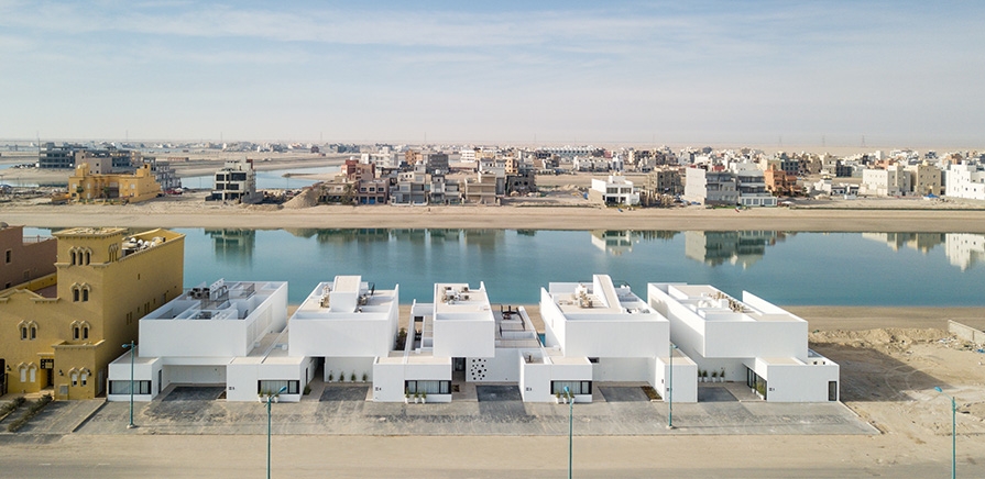 Lee más sobre el artículo ​Residencias Areia | El mar en el desierto