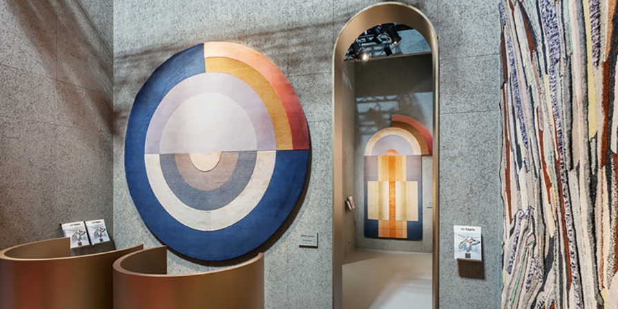 Lee más sobre el artículo Salone del Mobile Milano 2018 | cc-tapis