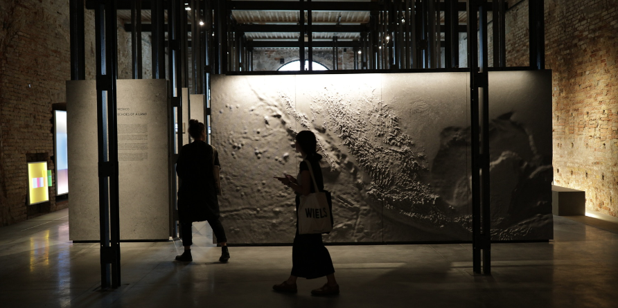 Lee más sobre el artículo ​México en La Biennale di Venezia 2018 con Echoes of a land