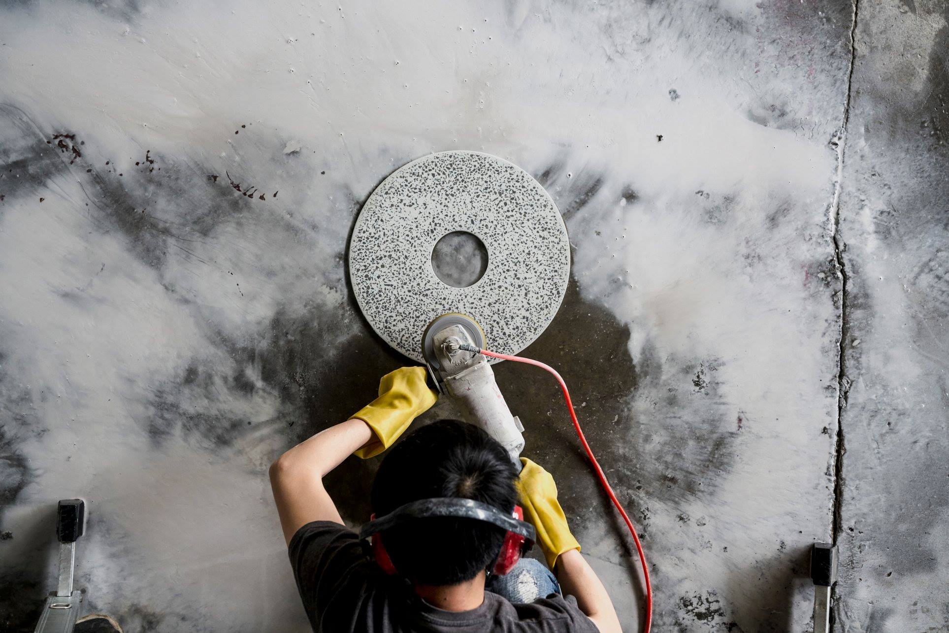 Lee más sobre el artículo Bentu crea “Ceramics Made” con terrazzo de cerámica