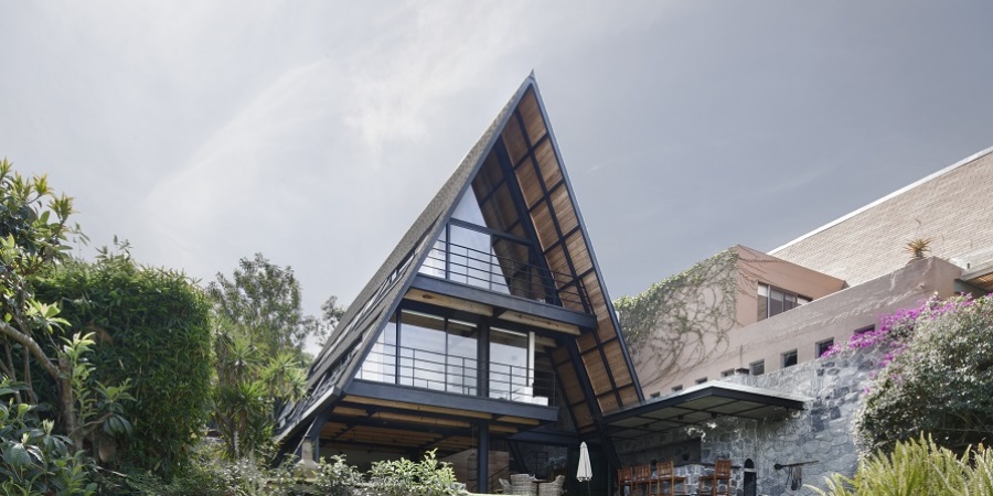 Lee más sobre el artículo Arquitectura local | Casa A