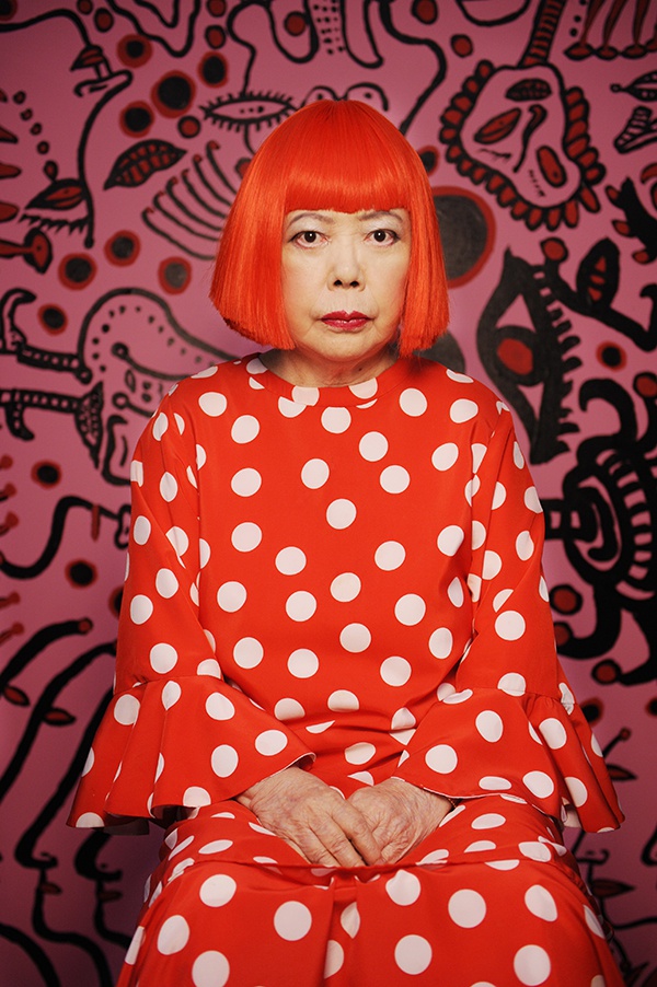 Lee más sobre el artículo OBSESIÓN INFINITA | YAYOI KUSAMA | AUTOBORRAMIENTO