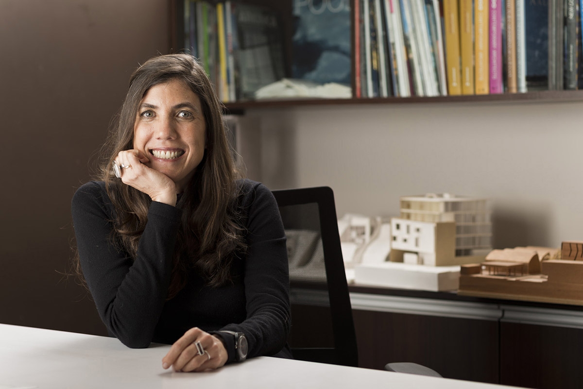 Lee más sobre el artículo ​Nombran Arquitecta del año a Sandra Barclay
