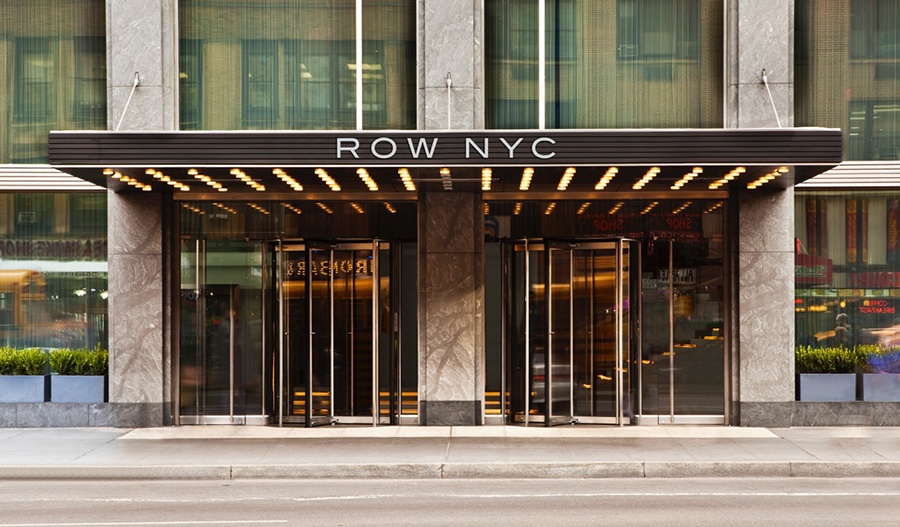 Lee más sobre el artículo ROW NYC HOTEL
