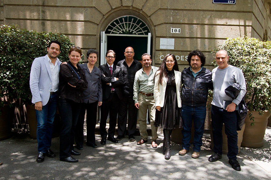 Lee más sobre el artículo PREMIO NOLDI SCHRECK 2014 | VOTACIÓN