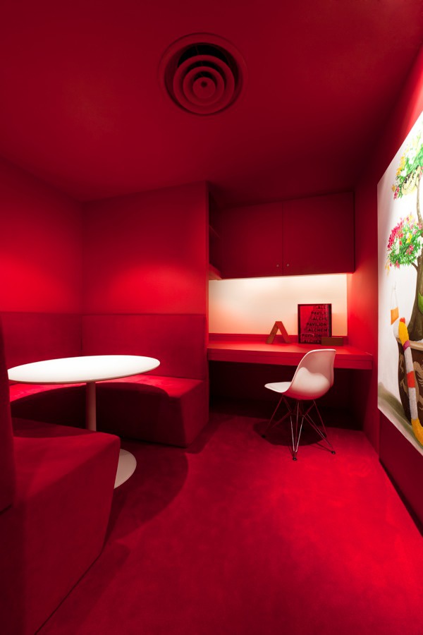 Lee más sobre el artículo Proyecto de diseño: Oficinas de Ministry Of Design
