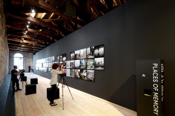 Lee más sobre el artículo PLACES OF MEMORY | PAVILION OF TURKEY