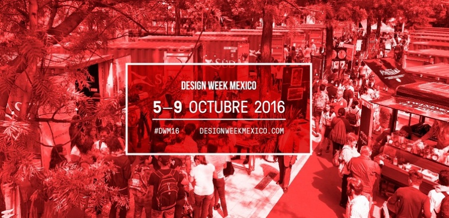 Lee más sobre el artículo Design Week Mexico 2016