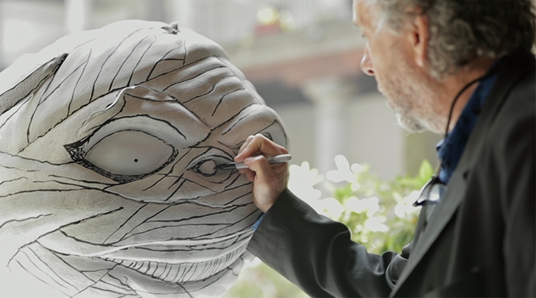 Lee más sobre el artículo El Mundo de Tim Burton