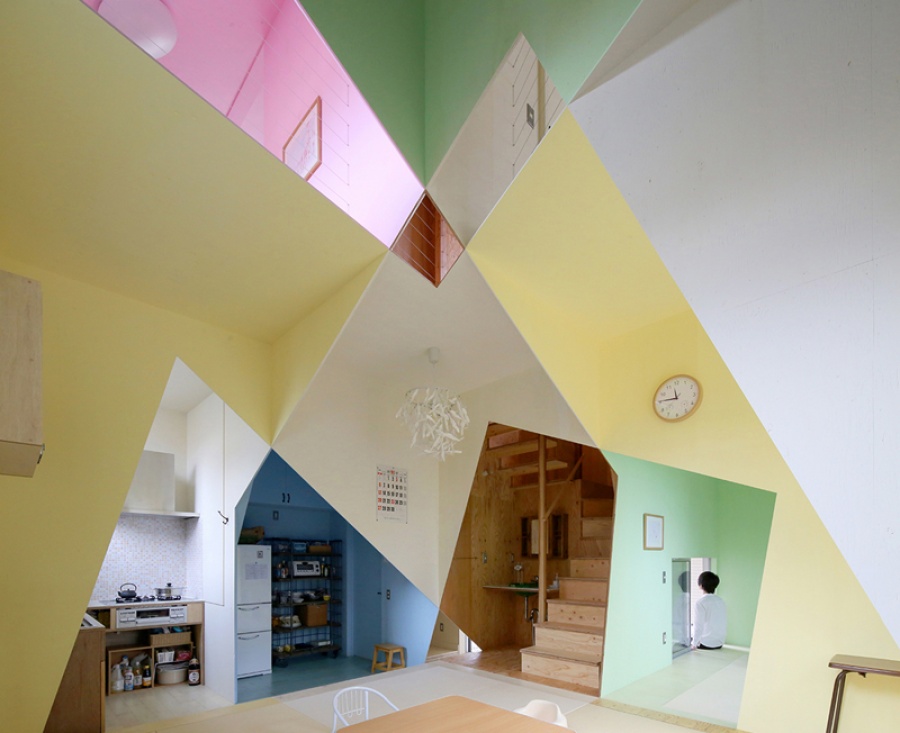 Lee más sobre el artículo Ana Casa Anahausu | Un mosaico habitable y de contemplación