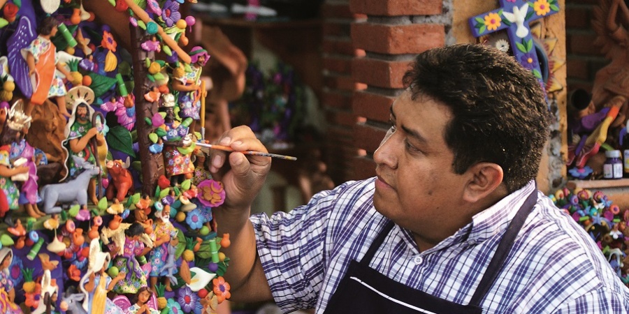 Lee más sobre el artículo Nacimientos. Arte y Tradición Popular | Palacio de Cultura Banamex
