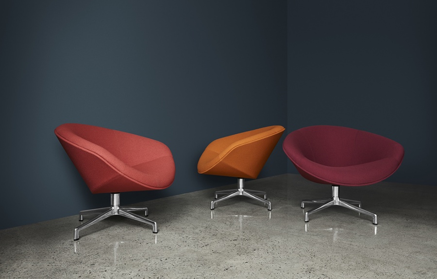 Lee más sobre el artículo Luno para Keilhauer | NeoCon 2017