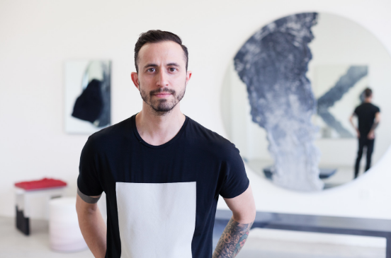 Lee más sobre el artículo Fernando Mastrangelo llega a México con su primer POP-UP STORE