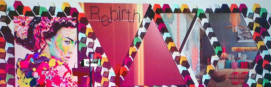 Lee más sobre el artículo Comex lanza: Culturas que Inspiran, tendencias de color 2013