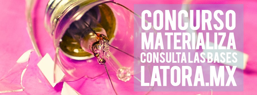 Lee más sobre el artículo MATERIALIZA | CONCURSO 2014