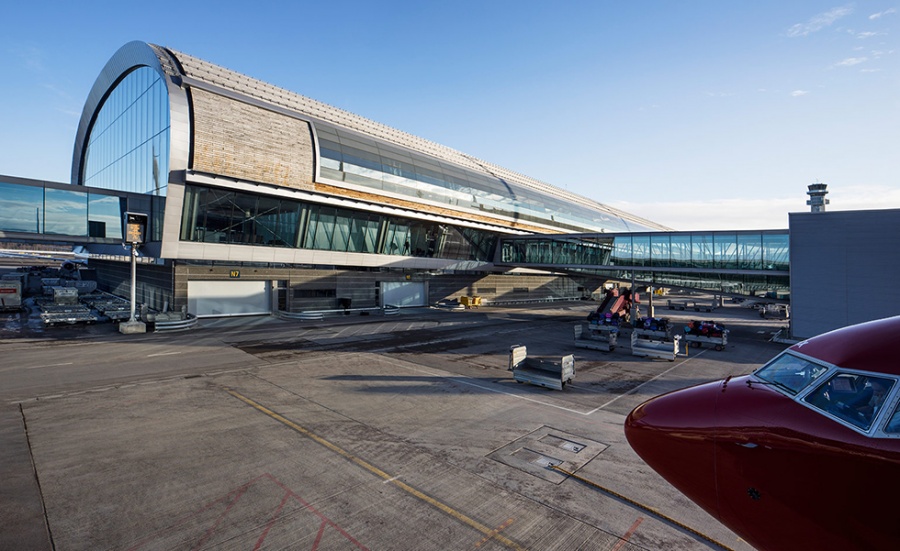 Lee más sobre el artículo Oslo Airport | Nordic Office of Architecture