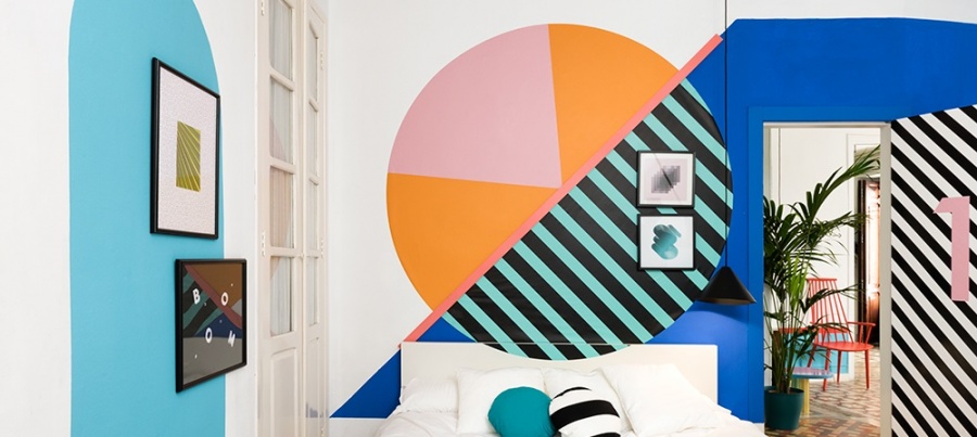 Lee más sobre el artículo Masquespacio | Valencia Lounge Hostel