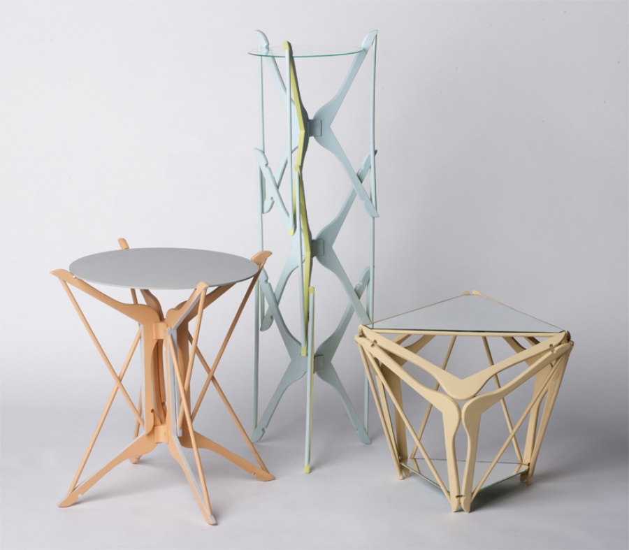 Lee más sobre el artículo HANGERS TABLE | FEDERICA SALA