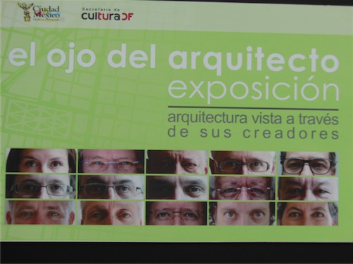Lee más sobre el artículo El Ojo del Arquitecto | La mirada del creativo