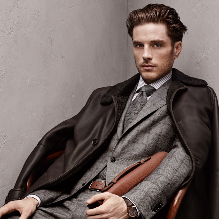 Lee más sobre el artículo Ermenegildo Zegna | Otoño-Invierno 2015