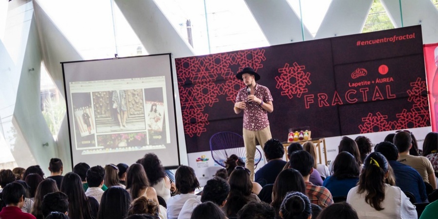 Lee más sobre el artículo Fractal 2016 | Encuentro Internacional de Diseño