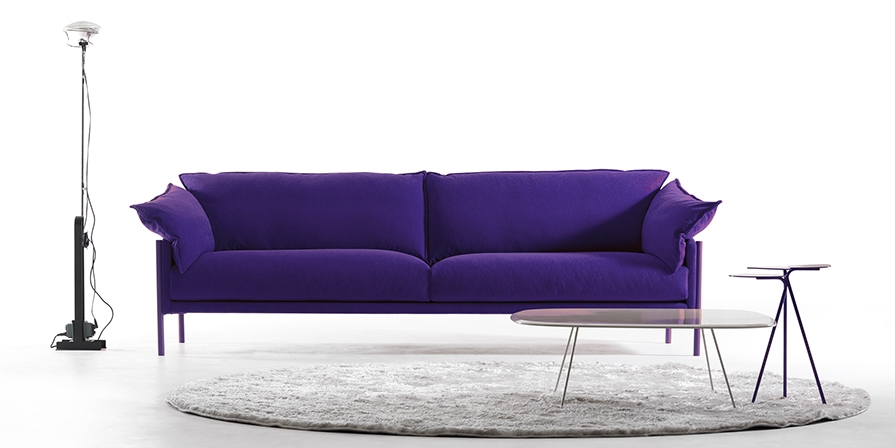 Lee más sobre el artículo La colección My home va a la sombra de Ultra Violet