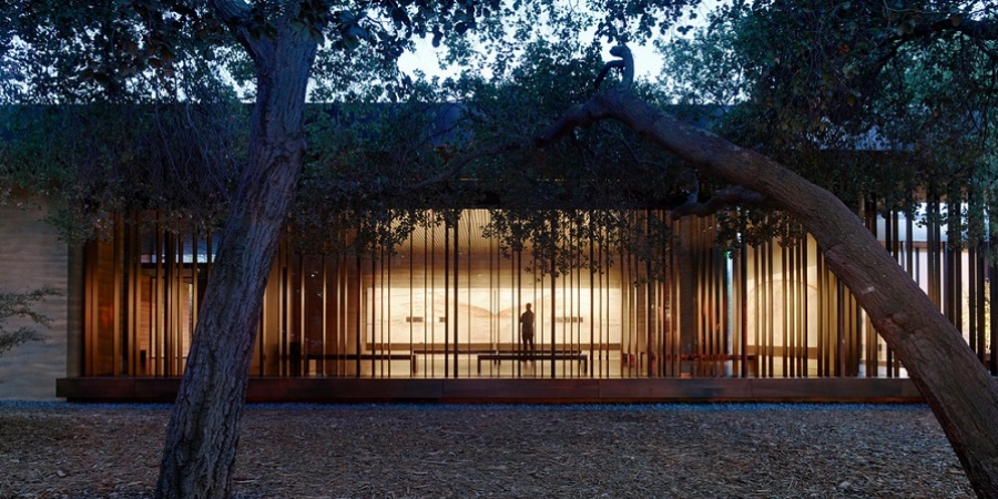 Lee más sobre el artículo Centro Contemplativo Windhover | Aidlin Darling Design