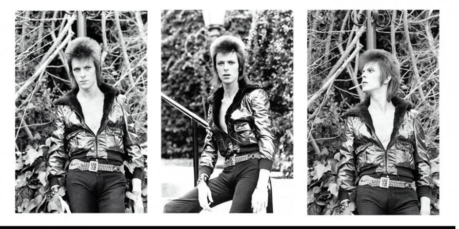 Lee más sobre el artículo Bowie by Mick Rock | Foto Museo Cuatro Caminos