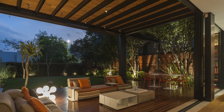 Lee más sobre el artículo Interiorismo | Casa Lomas de MAAD – Arquitectura y diseño