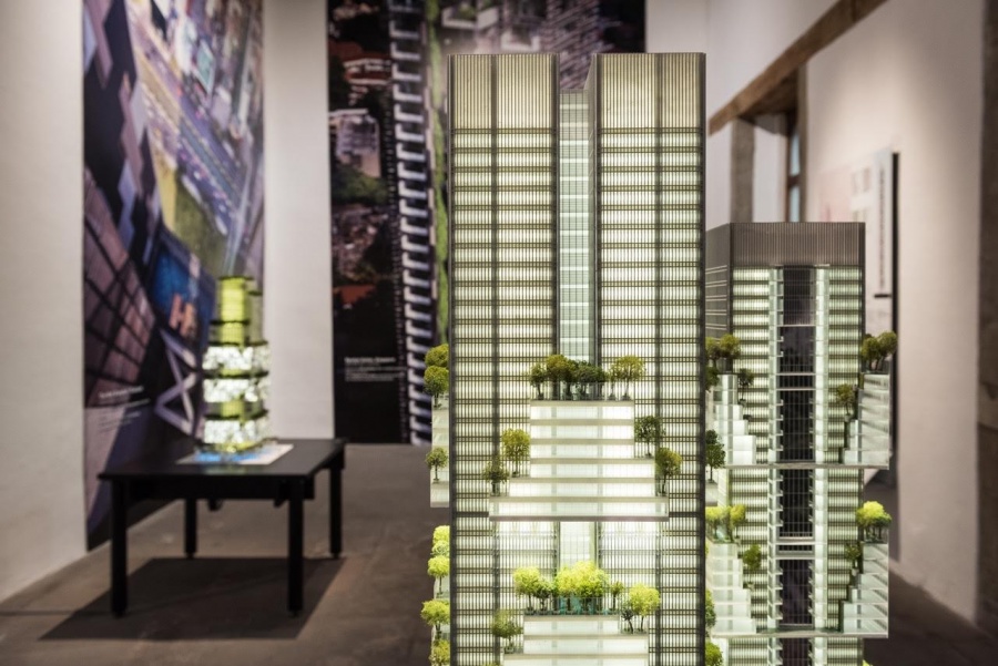 Lee más sobre el artículo Garden City Mega City: The Urban Ecosystems of WOHA